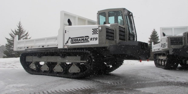 Custom Crawler Carriers for Utility Industry