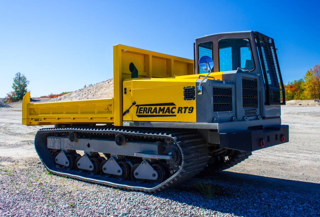 Become A Terramac Dealer