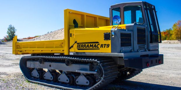 Become A Terramac Dealer