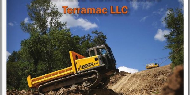 US Builders Review Cover Featuring Terramac