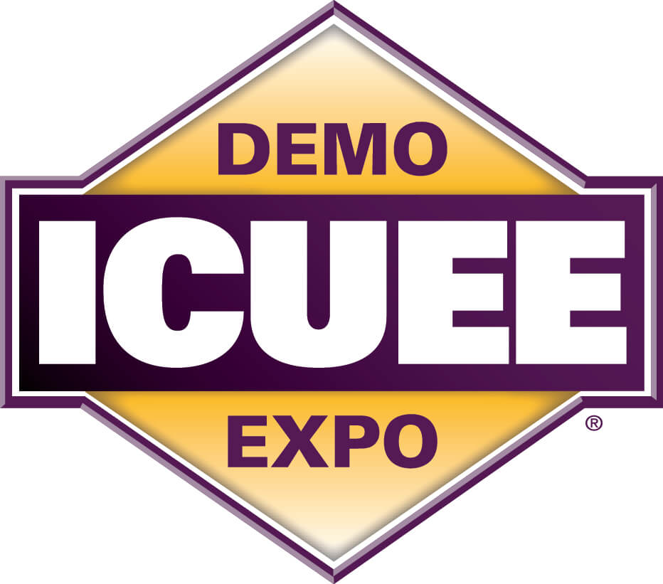 Demo ICUEE Expo Logo