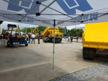 Wilson Equipment Company Hosts RT14R Tow and Show