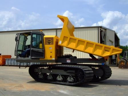 Terramac RT14R at Lyle Machinery