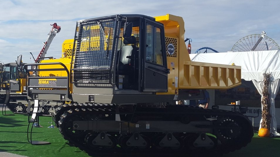 Terramac RT14R