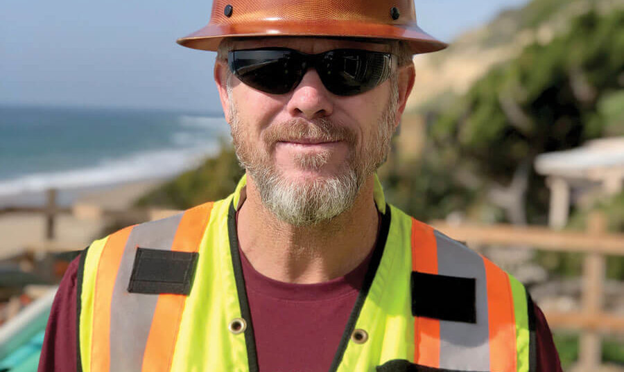 Doug Geist, Senior Project Manager, RockForce Construction