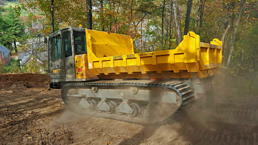 Terramac Appoints Bobcat of St. Louis as Authorized Dealer | Terramac