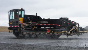 Terramac RT9 | Mid-Sized Rubber Tracked Crawler Carriers